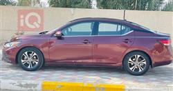 نيسان سنترا